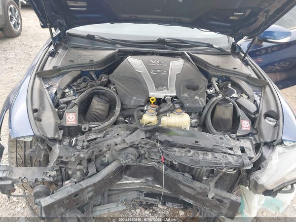 2017 INFINITI Q60 3.0T PREMIUM