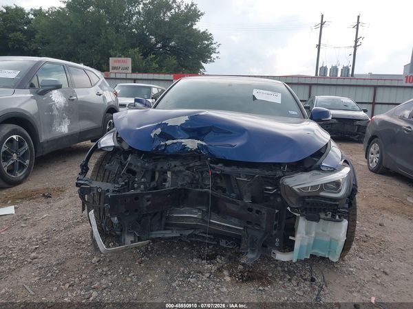 2017 INFINITI Q60 3.0T PREMIUM
