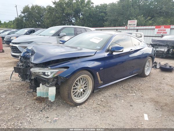 2017 INFINITI Q60 3.0T PREMIUM