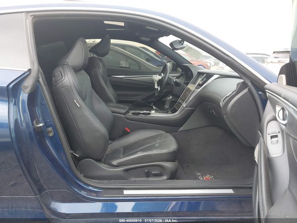 2017 INFINITI Q60 3.0T PREMIUM