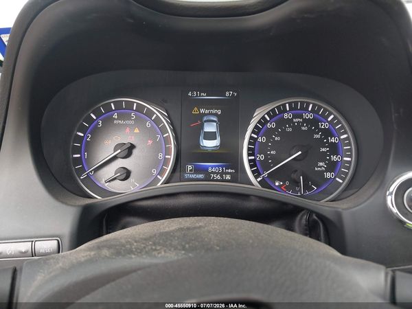 2017 INFINITI Q60 3.0T PREMIUM