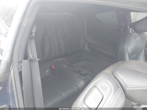 2017 INFINITI Q60 3.0T PREMIUM