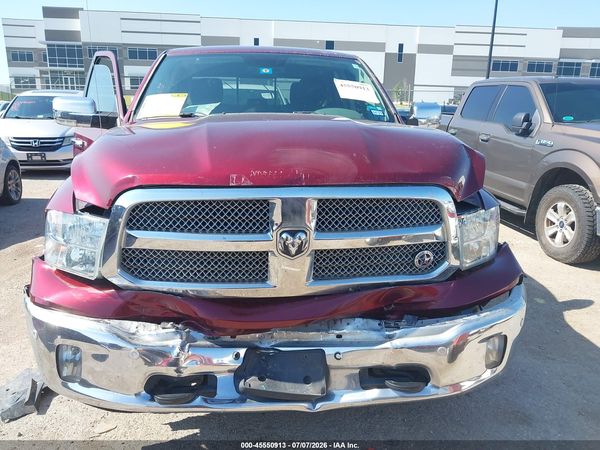 2018 RAM 1500