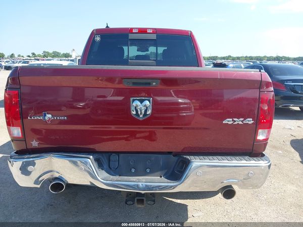 2018 RAM 1500