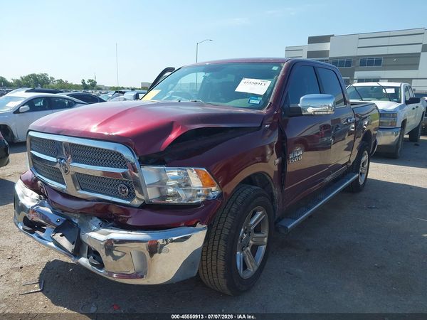 2018 RAM 1500