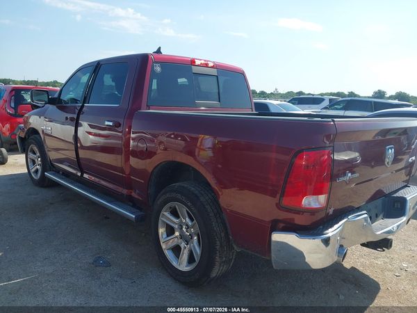 2018 RAM 1500