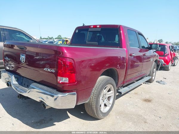 2018 RAM 1500