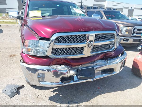 2018 RAM 1500