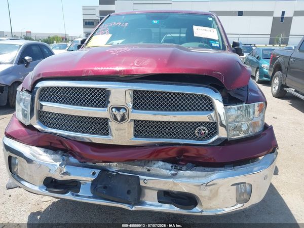 2018 RAM 1500