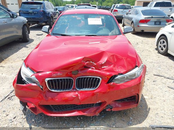 2016 BMW M235I
