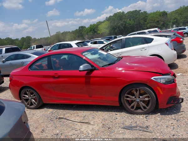 2016 BMW M235I