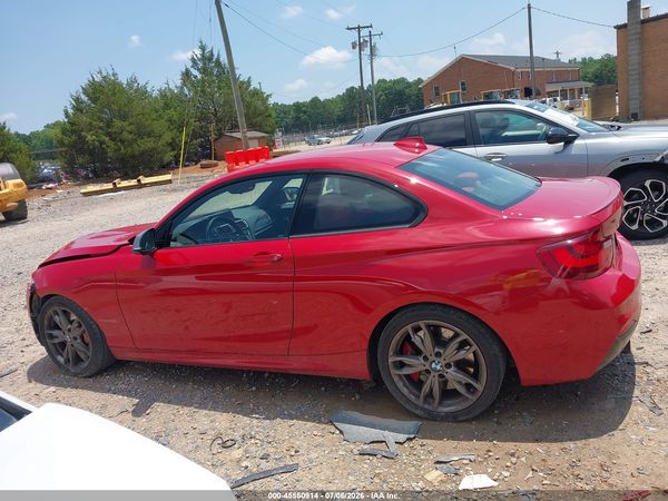 2016 BMW M235I