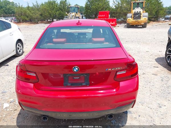 2016 BMW M235I