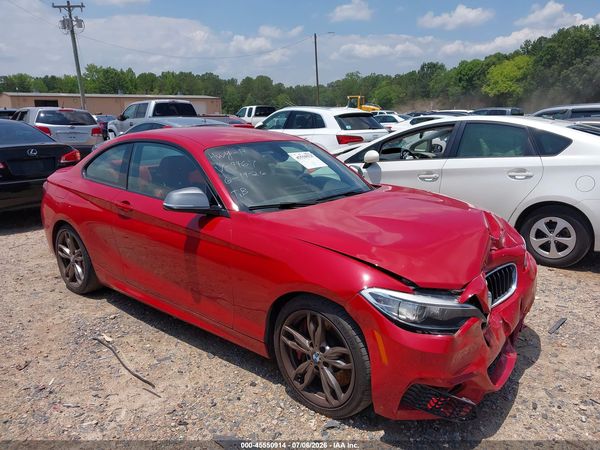 2016 BMW M235I