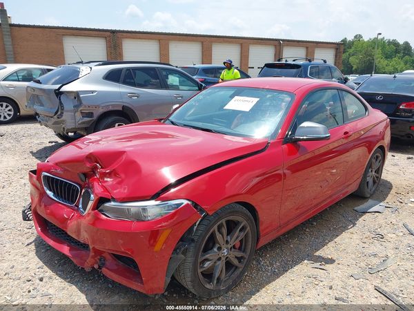 2016 BMW M235I