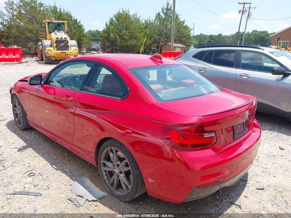 2016 BMW M235I