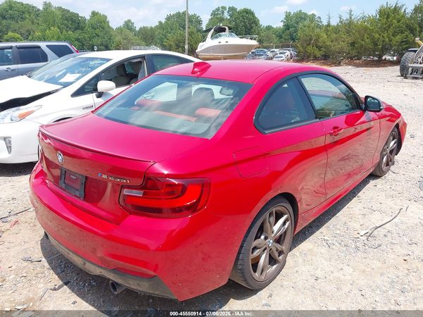 2016 BMW M235I