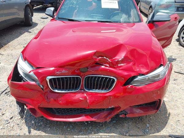 2016 BMW M235I