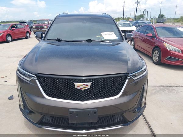 2020 CADILLAC XT6 AWD SPORT
