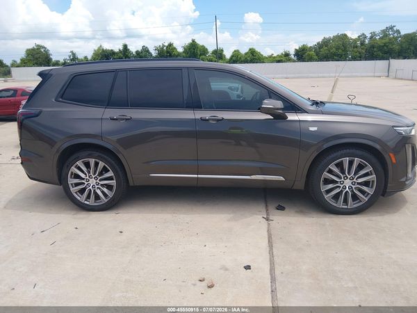 2020 CADILLAC XT6 AWD SPORT