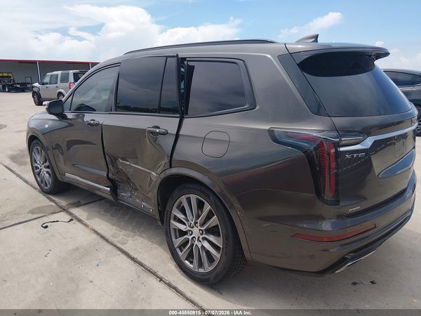 2020 CADILLAC XT6 AWD SPORT