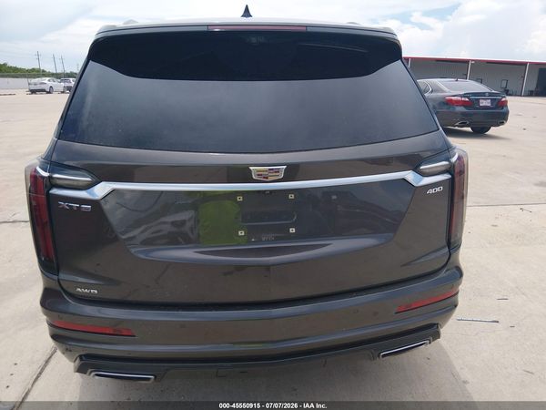 2020 CADILLAC XT6 AWD SPORT