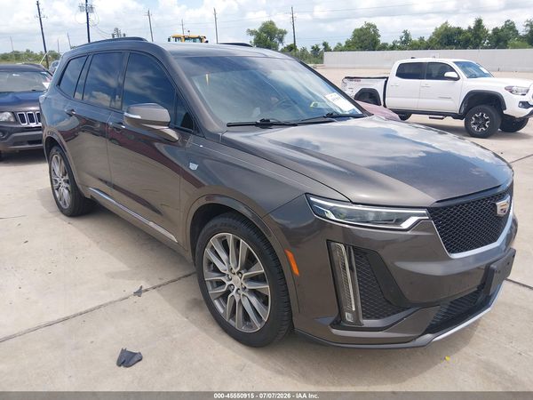 2020 CADILLAC XT6 AWD SPORT