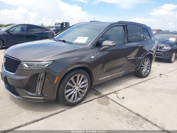 2020 CADILLAC XT6 AWD SPORT