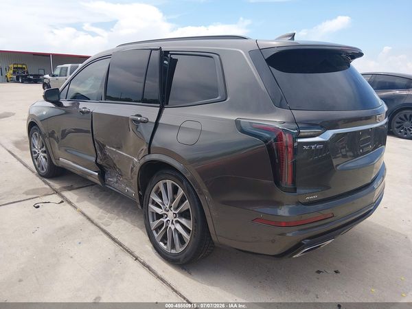2020 CADILLAC XT6 AWD SPORT