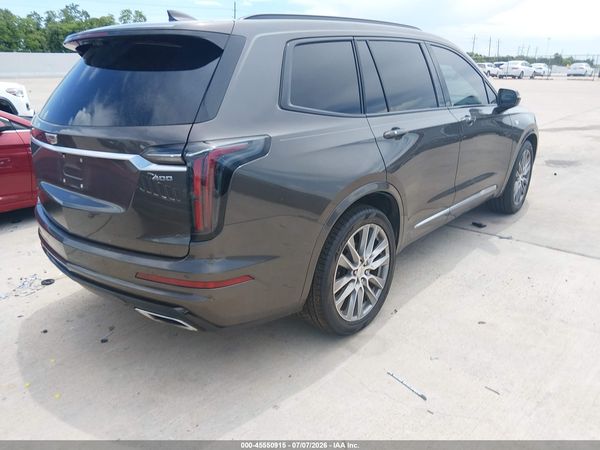2020 CADILLAC XT6 AWD SPORT
