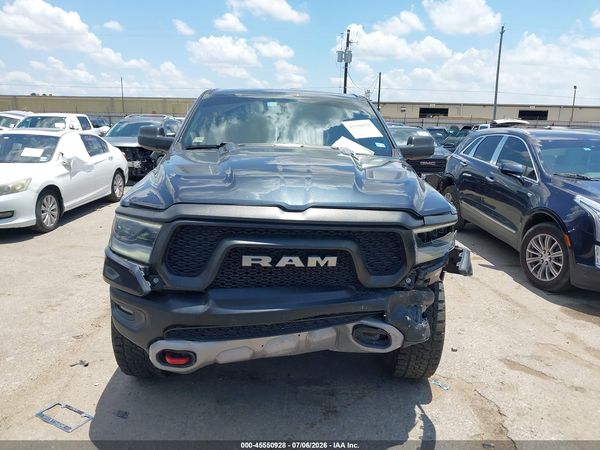 2019 RAM 1500 REBEL  4X4 6'4 BOX