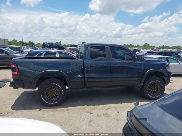 2019 RAM 1500 REBEL  4X4 6'4 BOX