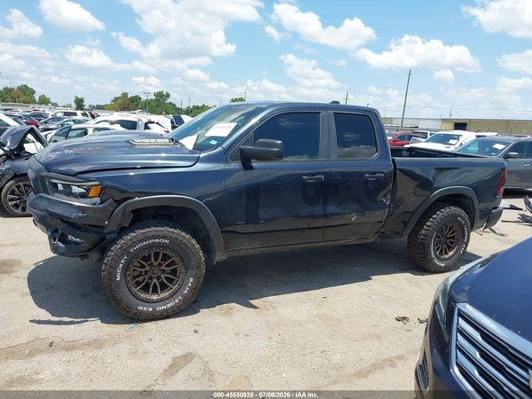 2019 RAM 1500 REBEL  4X4 6'4 BOX