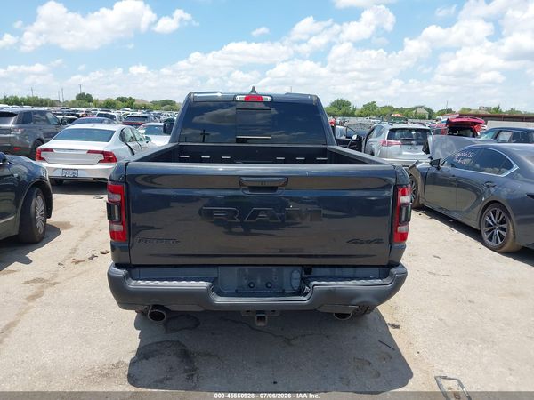 2019 RAM 1500 REBEL  4X4 6'4 BOX