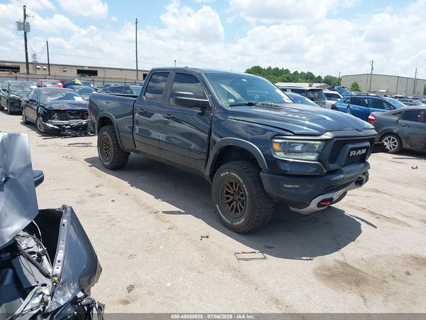 2019 RAM 1500 REBEL  4X4 6'4 BOX