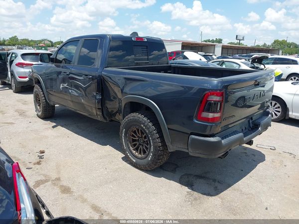 2019 RAM 1500 REBEL  4X4 6'4 BOX