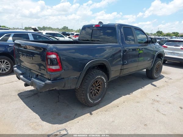 2019 RAM 1500 REBEL  4X4 6'4 BOX
