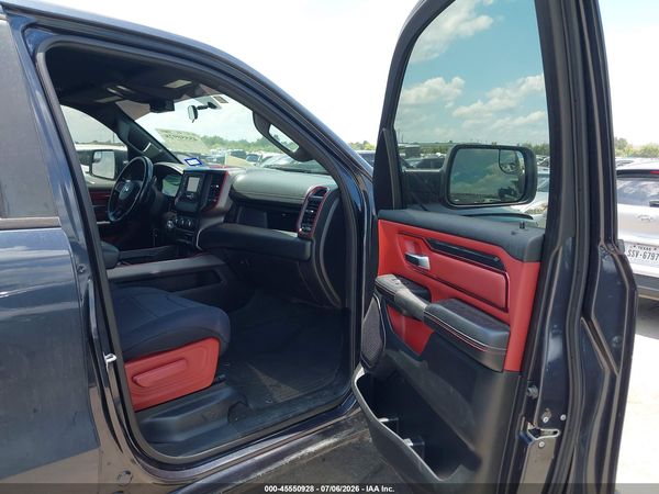 2019 RAM 1500 REBEL  4X4 6'4 BOX