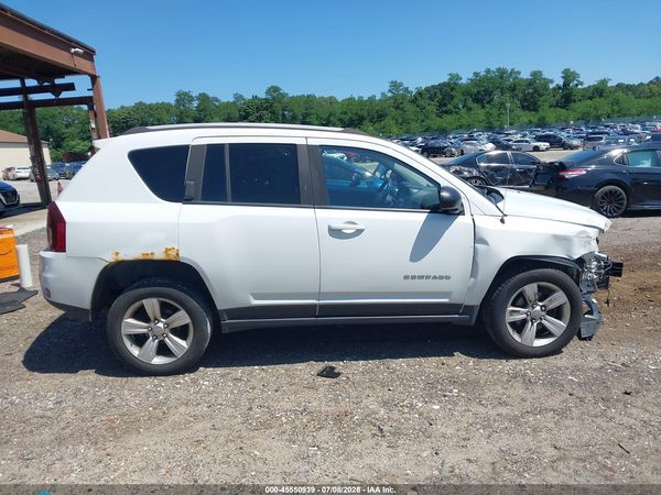 2016 JEEP COMPASS LATITUDE