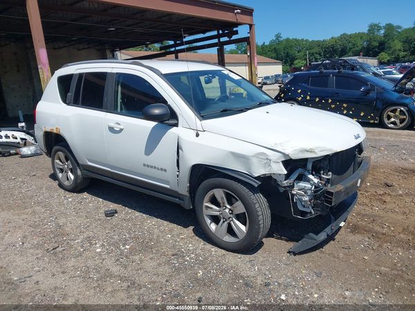 2016 JEEP COMPASS LATITUDE
