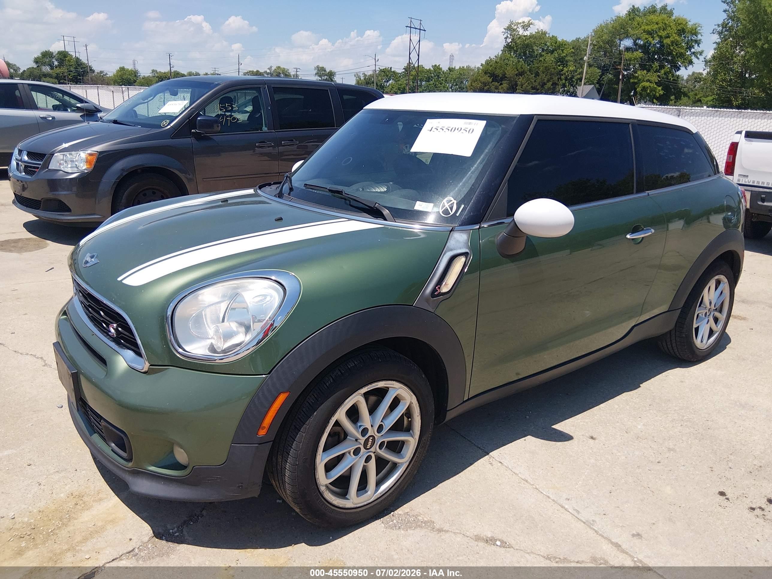 MINI Paceman