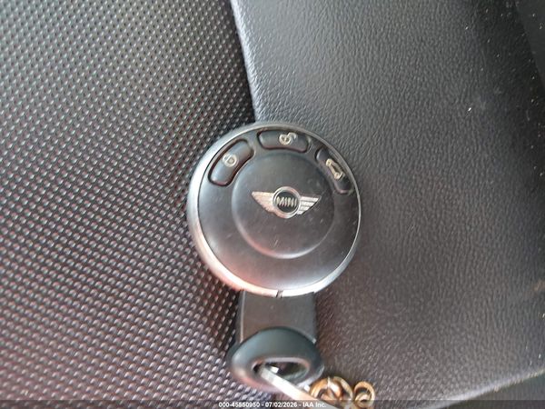 2015 MINI PACEMAN COOPER S