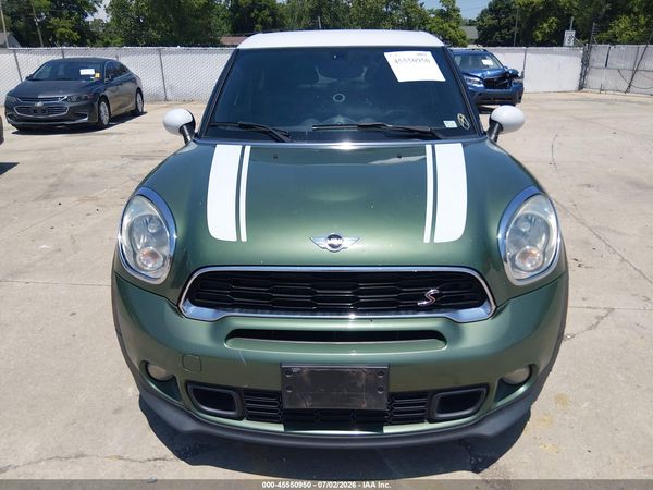2015 MINI PACEMAN COOPER S
