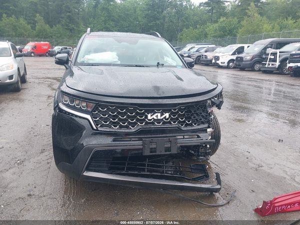 2022 KIA SORENTO X-LINE S