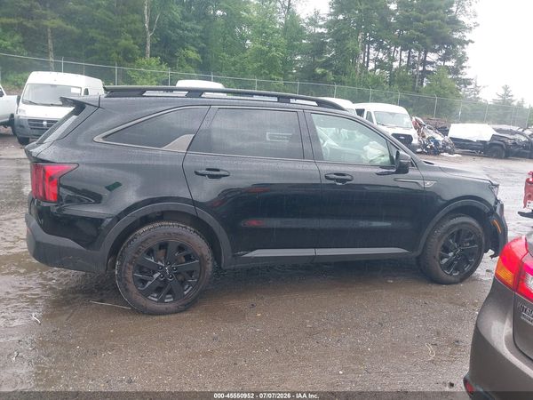 2022 KIA SORENTO X-LINE S