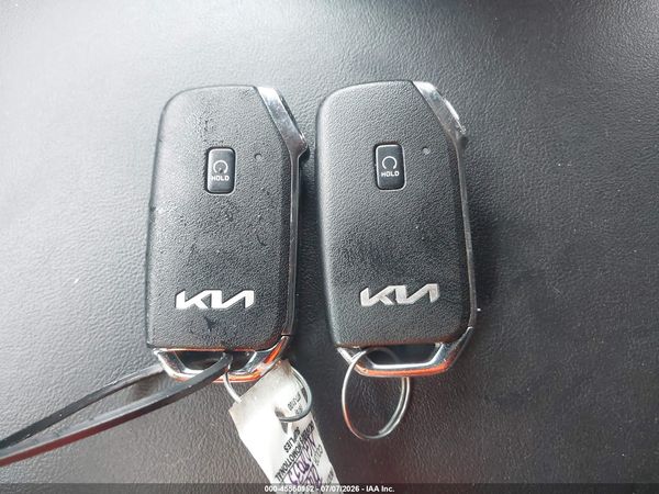 2022 KIA SORENTO X-LINE S