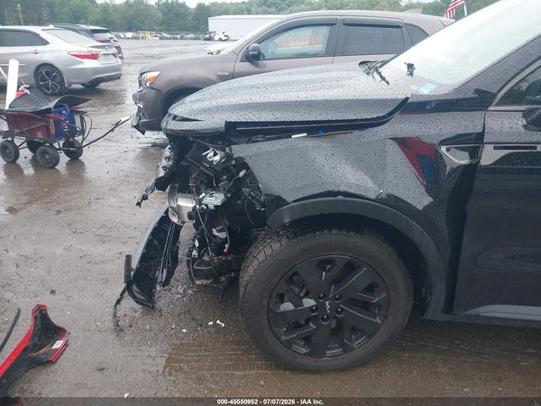 2022 KIA SORENTO X-LINE S