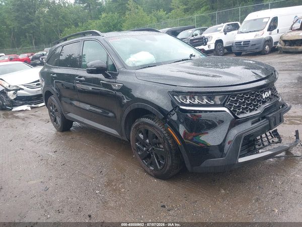 2022 KIA SORENTO X-LINE S