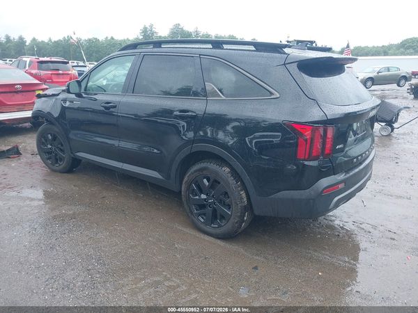 2022 KIA SORENTO X-LINE S