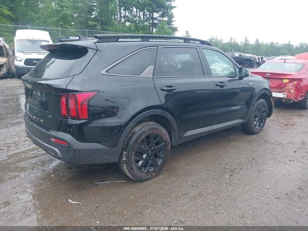 2022 KIA SORENTO X-LINE S